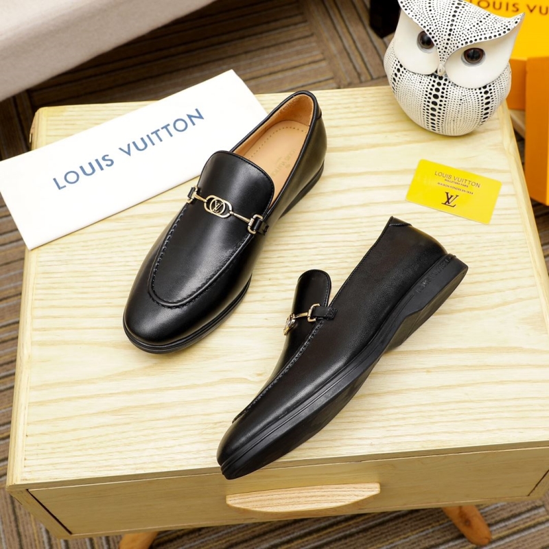 LV Leather Shoes